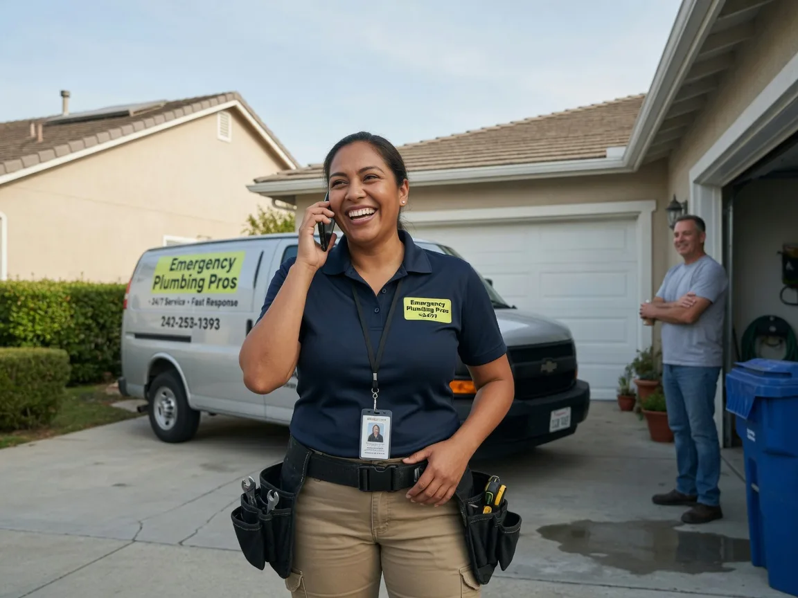 Emergency Plumber Jenkinsburg, GA FAQs